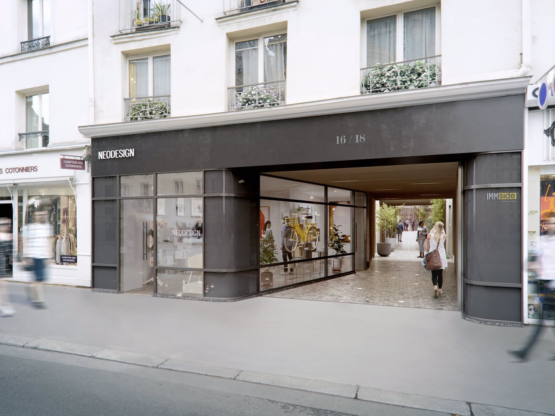16 SAINT-ANTOINE