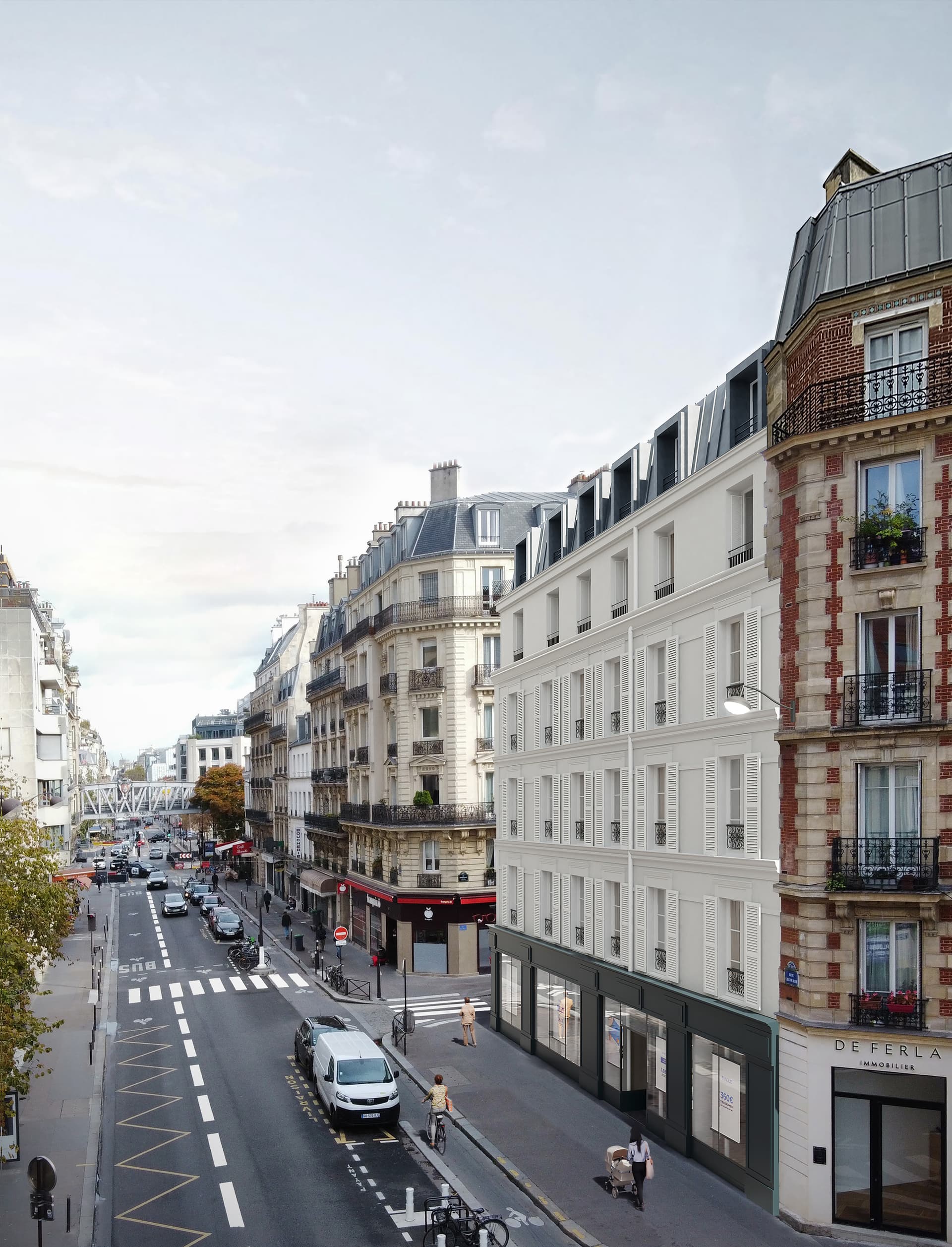 17 FAUBOURG