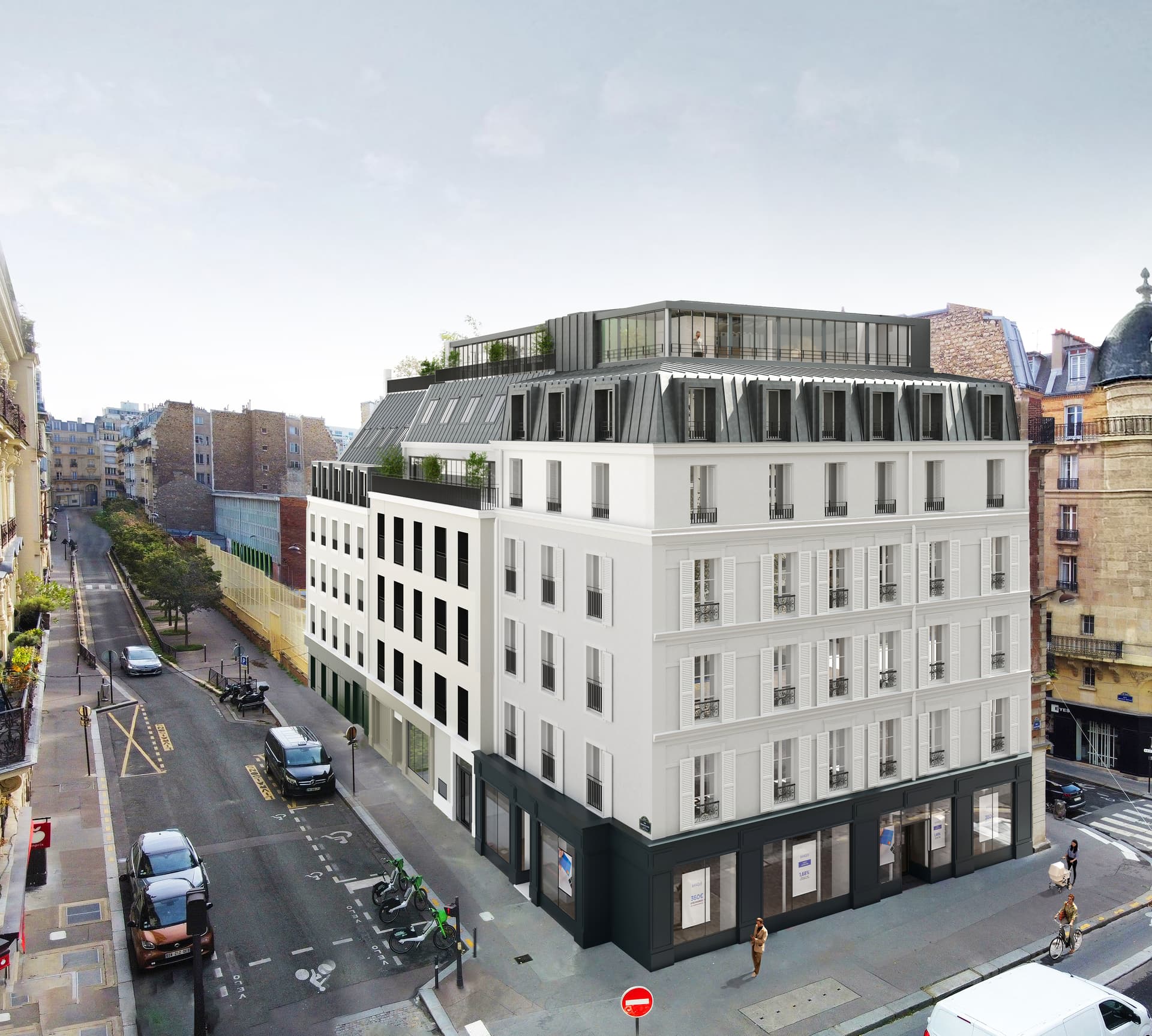 17 FAUBOURG