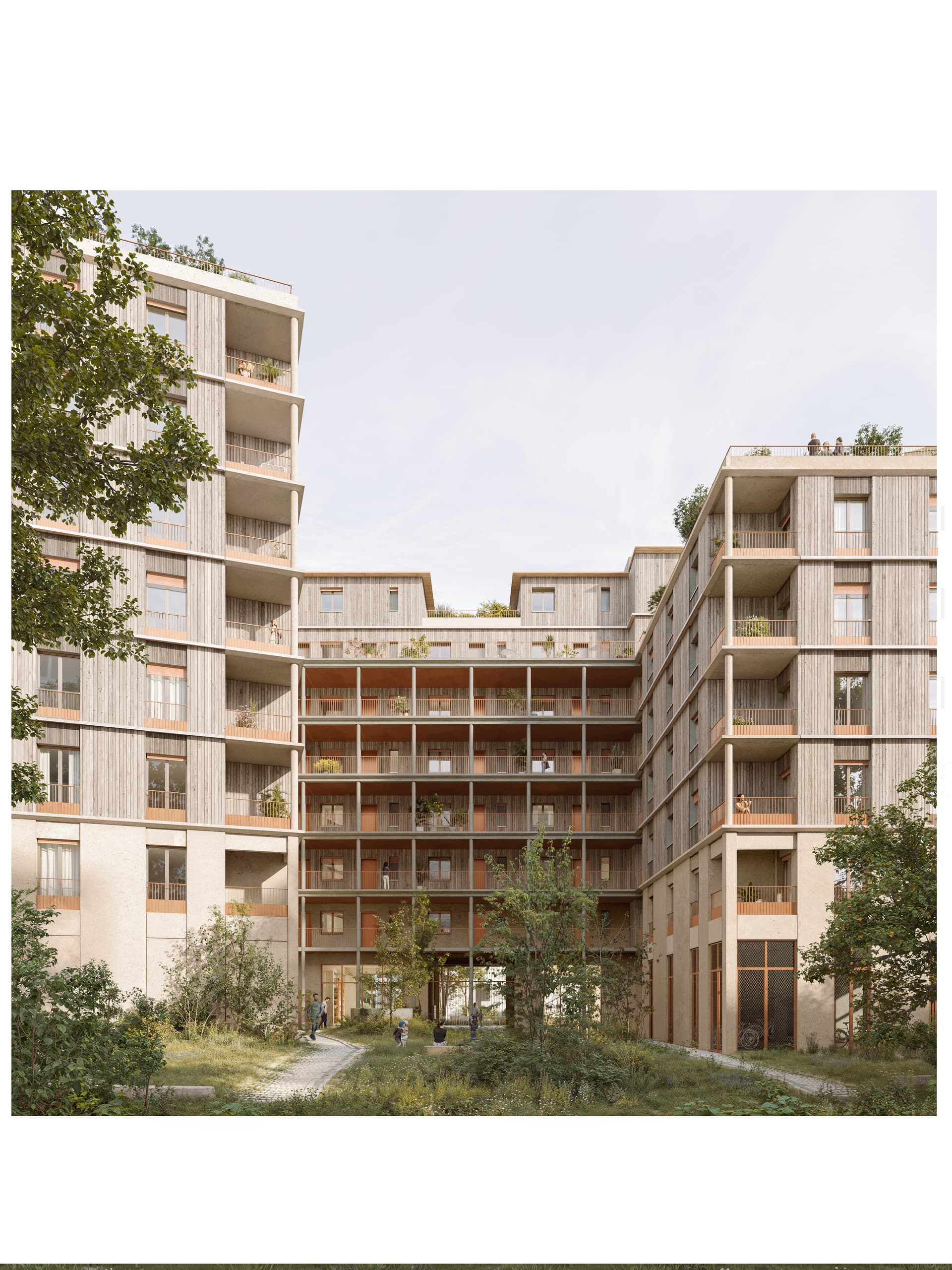 LE HAUT BOIS