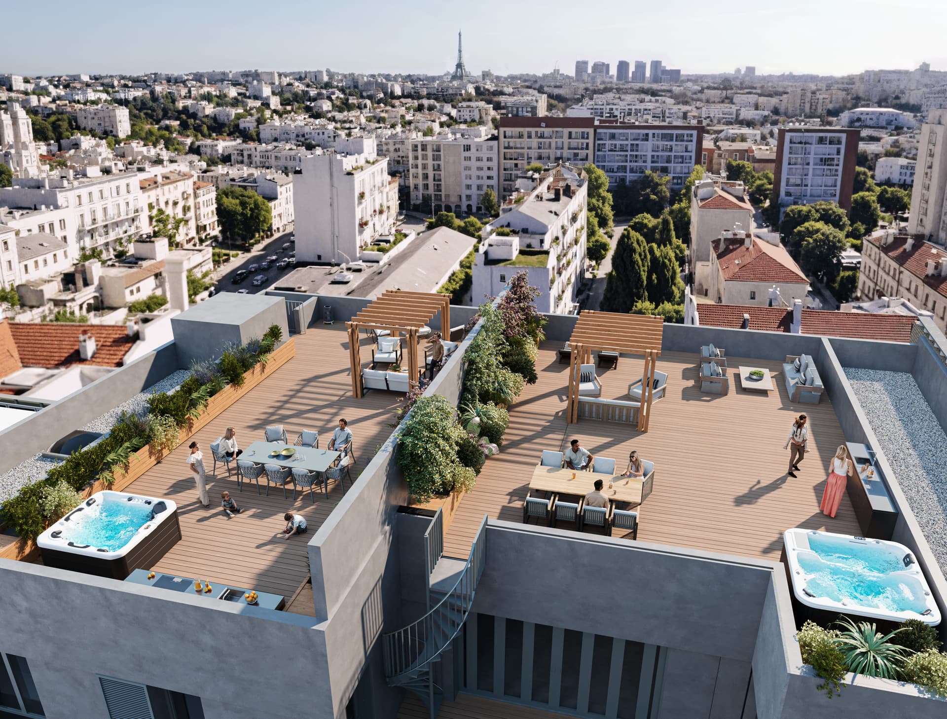FAUBOURG 45