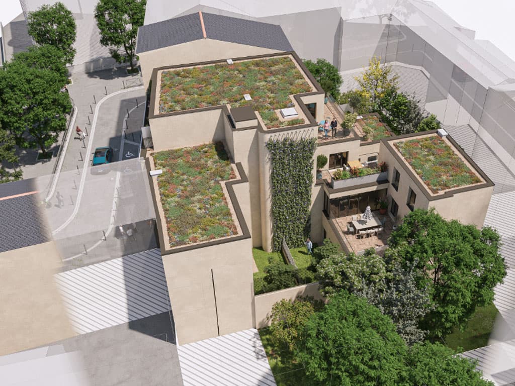 LES JARDINS DE GALLERON