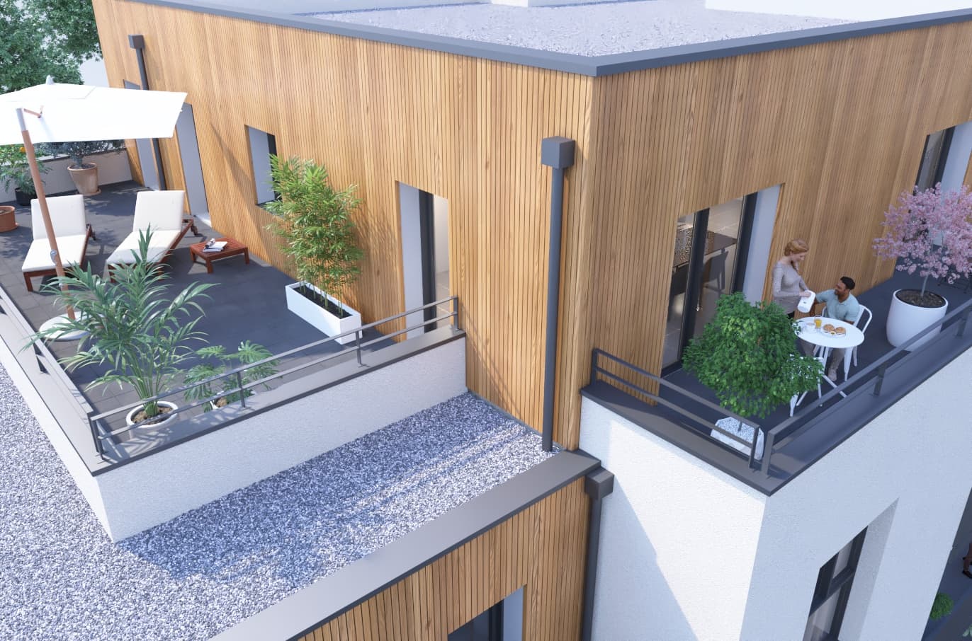 LES TERRASSES D'EDEN