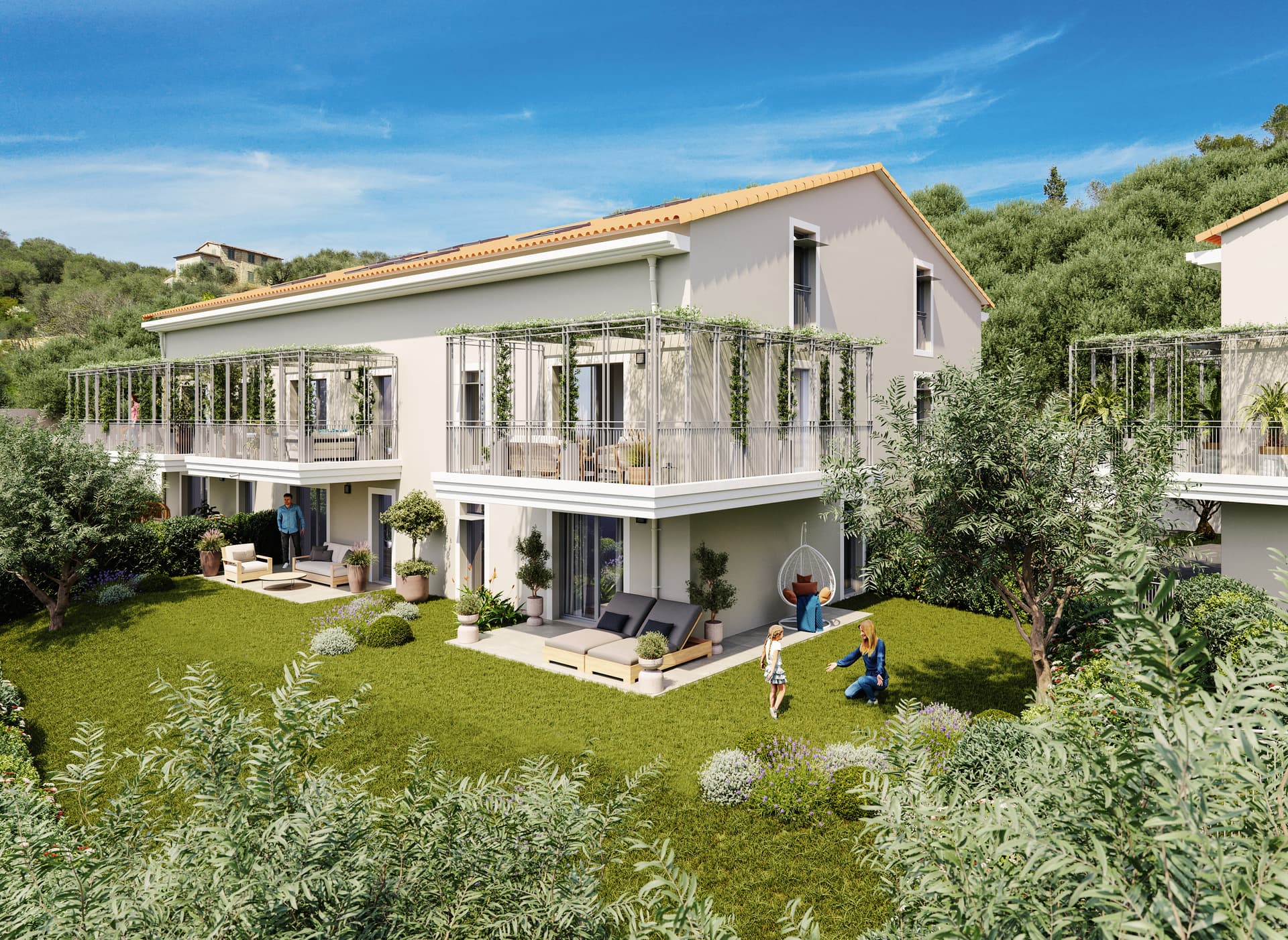 L'OLIVERAIE