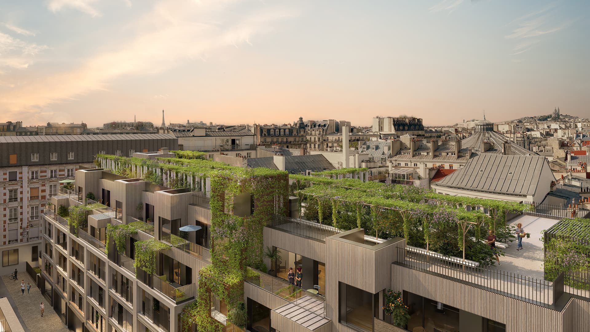 PASSERELLE