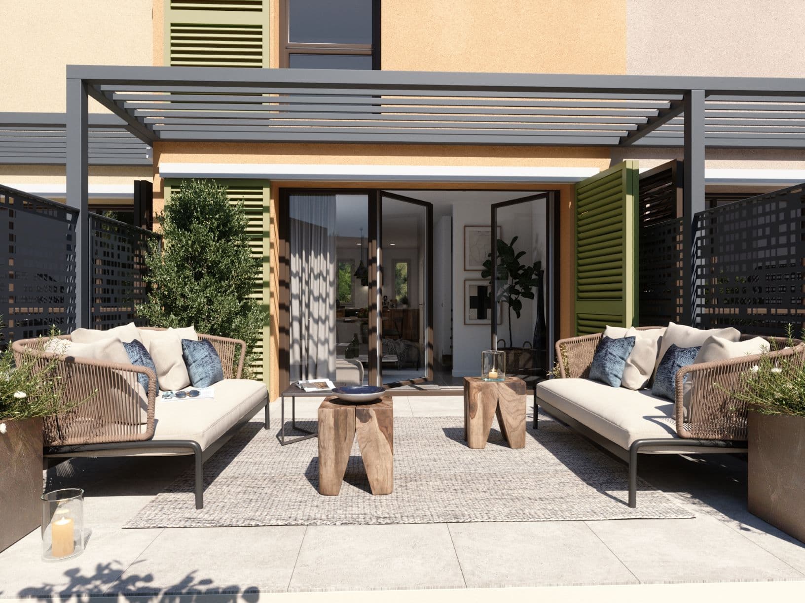Terrasse