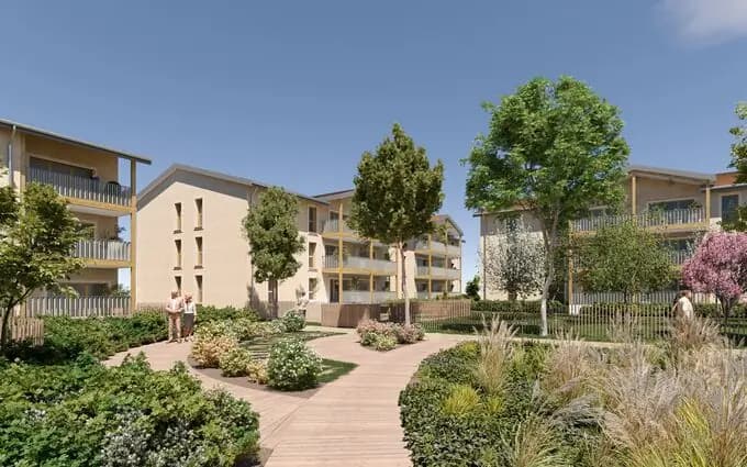 Les Terrasses des 3 Parcs