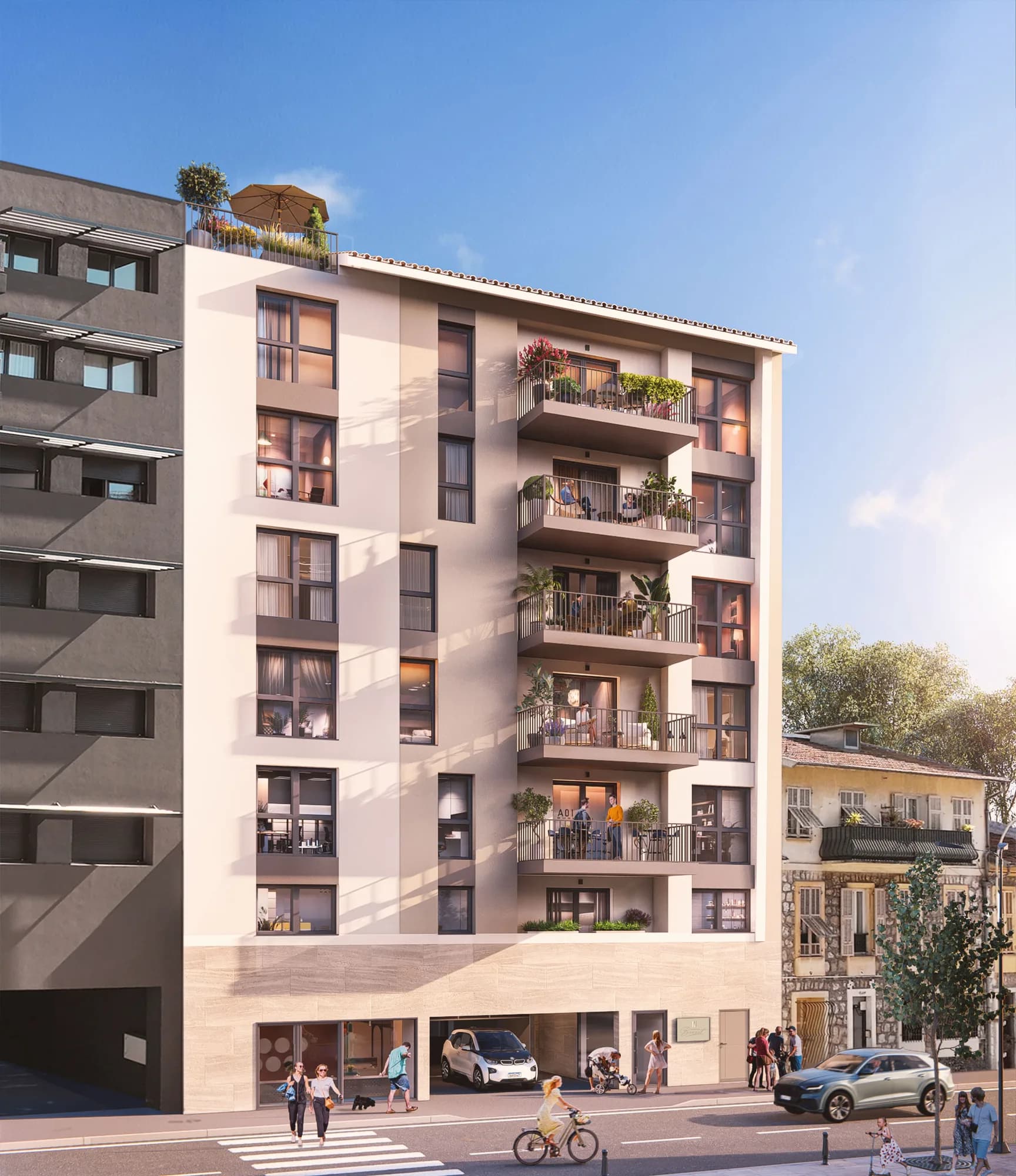 LES HAUTS DE BESSET
