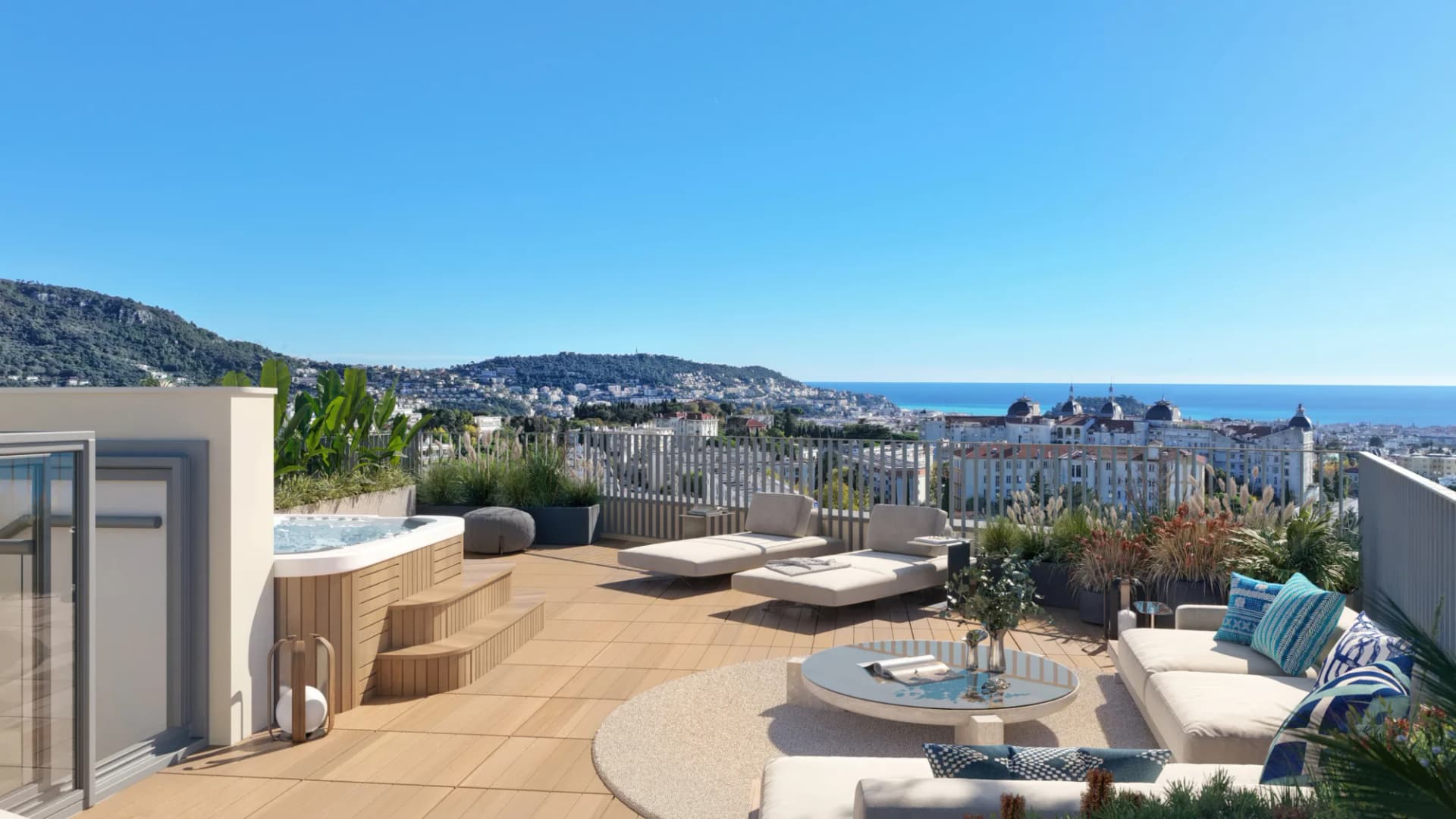 LES PANORAMAS CIMIEZ