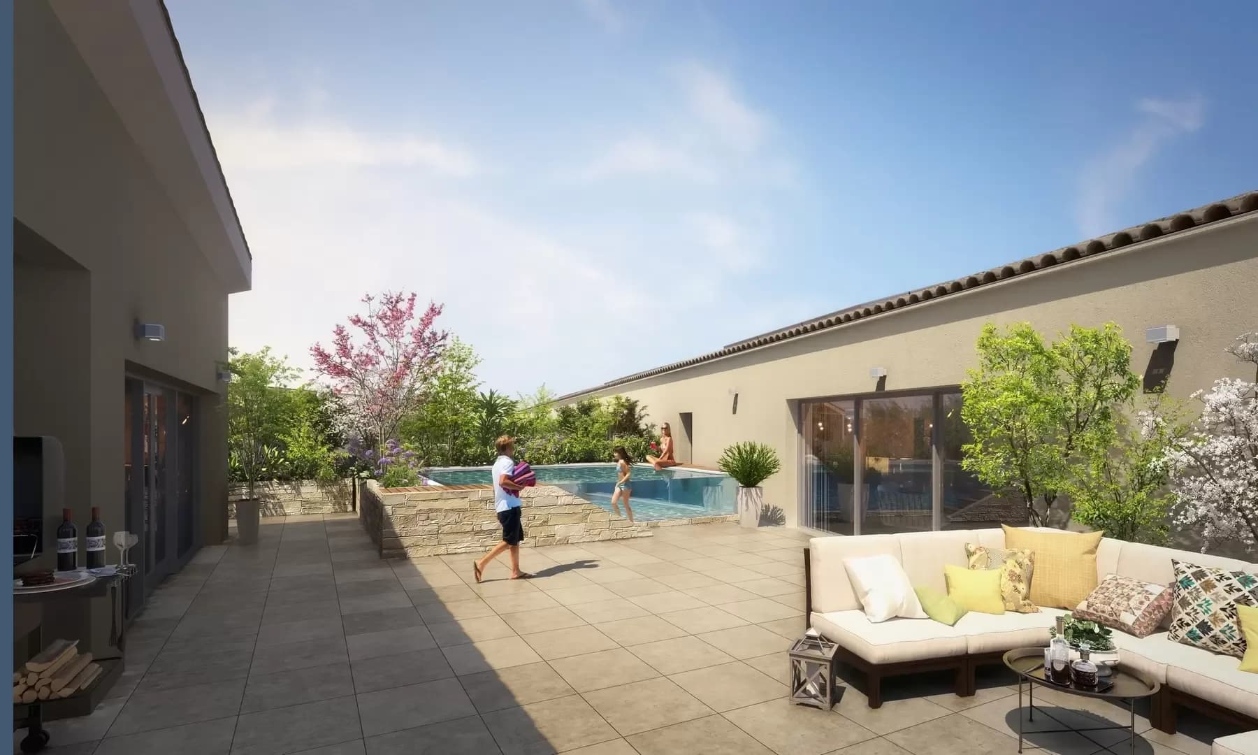 BAHIA LOGEMENTS BRS