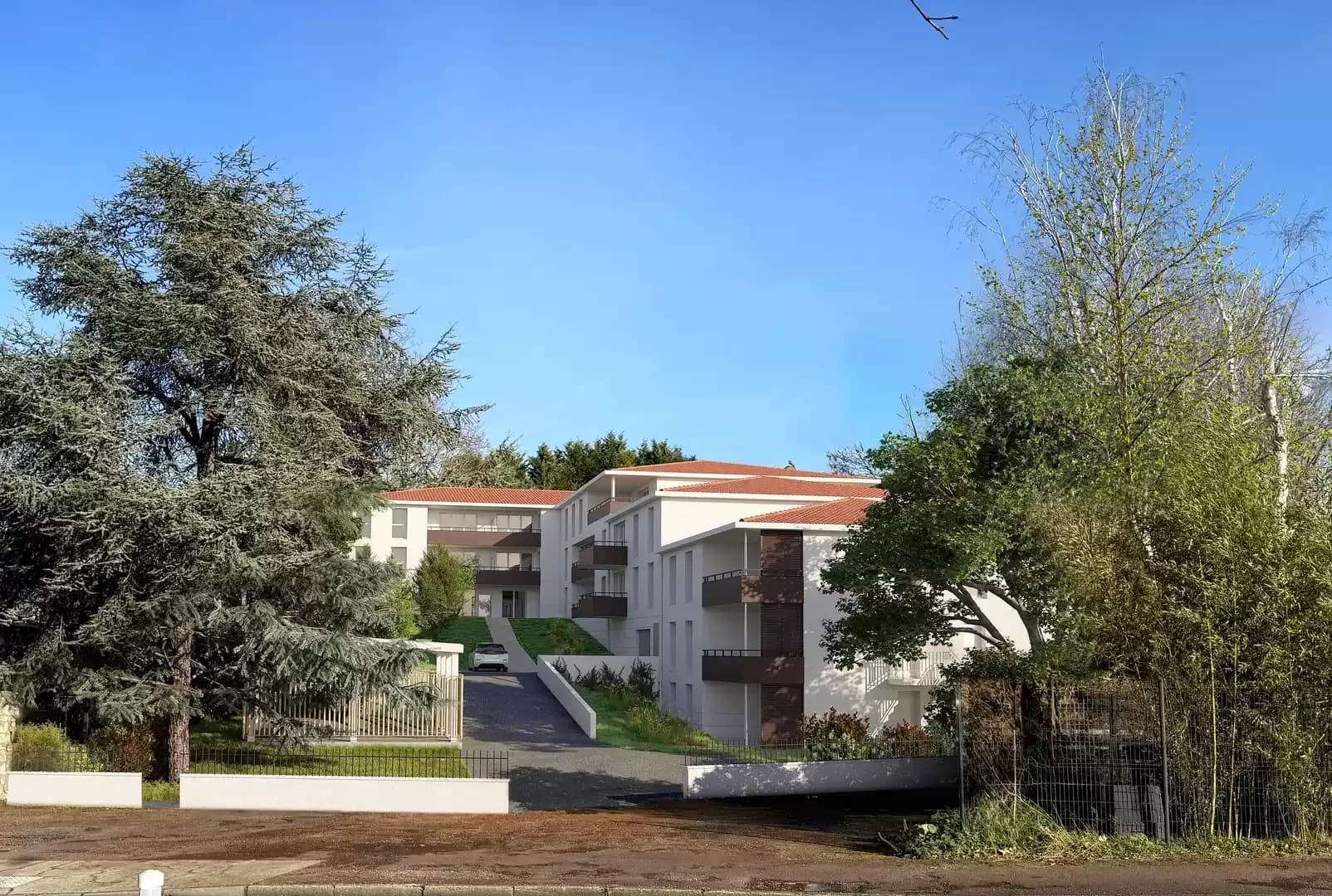 LE DOMAINE DES LYS