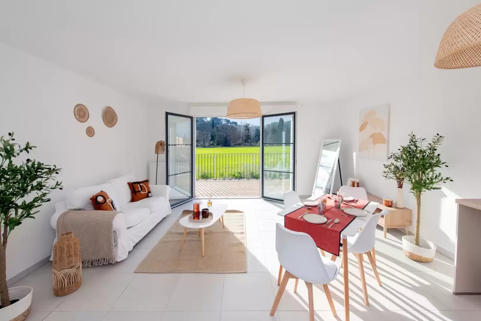MAISONS FENETRE SUR ALPILLES