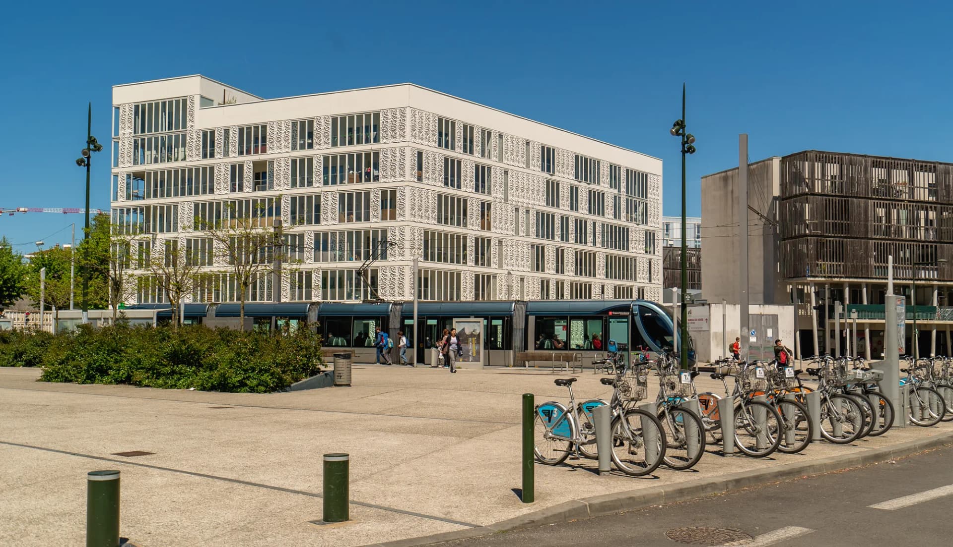 Les Arcades de l'Althéa