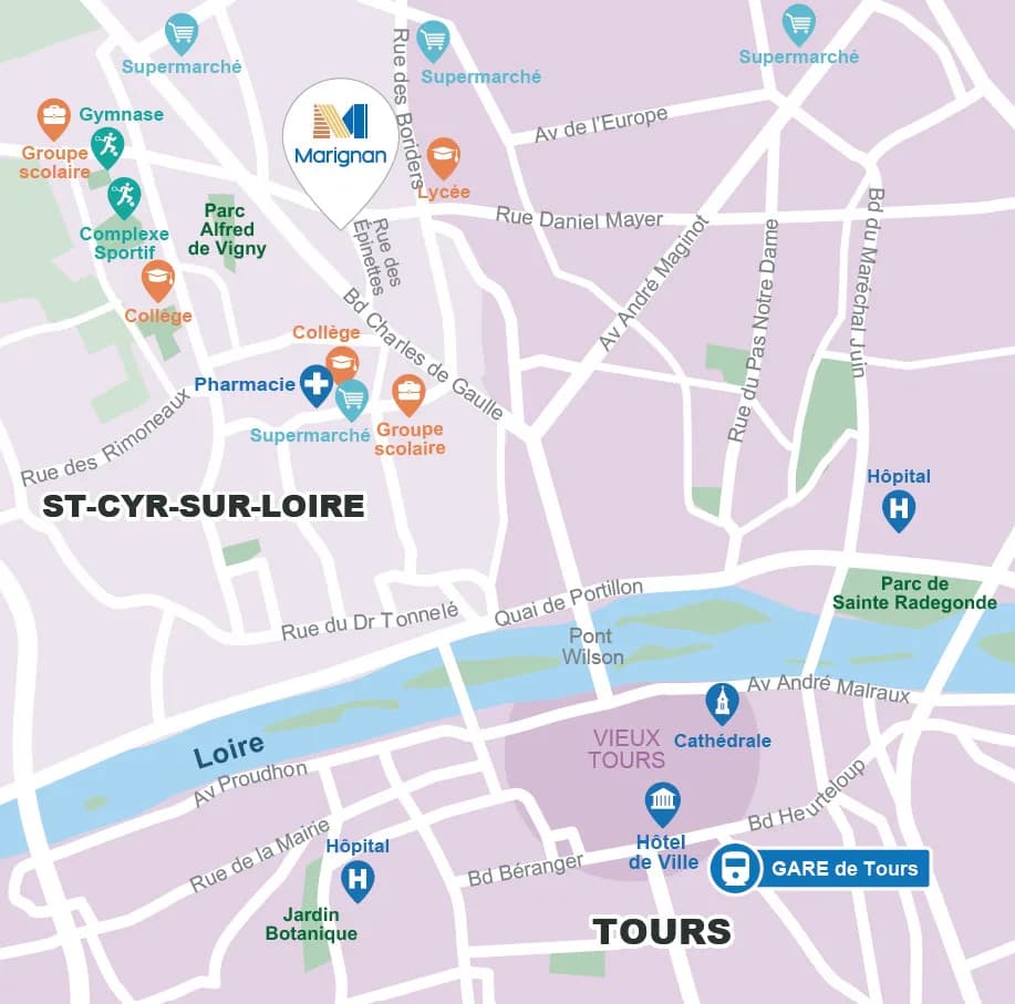 La Saint-Cyrienne