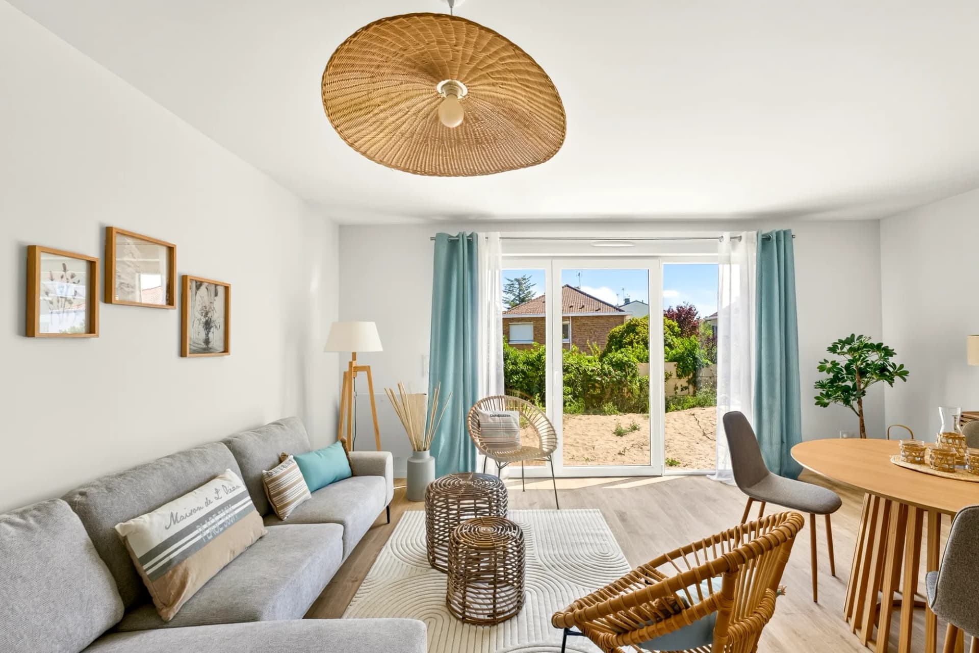 Les cottages Dunes & Mer