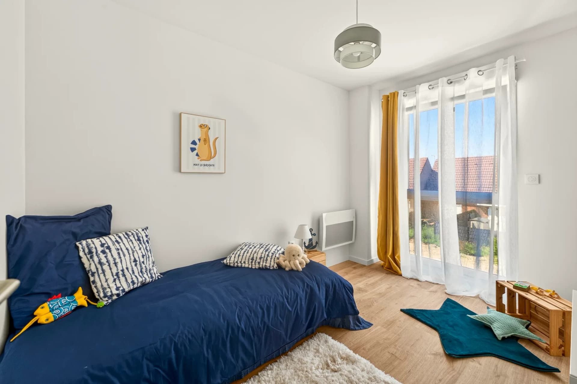 Les cottages Dunes & Mer