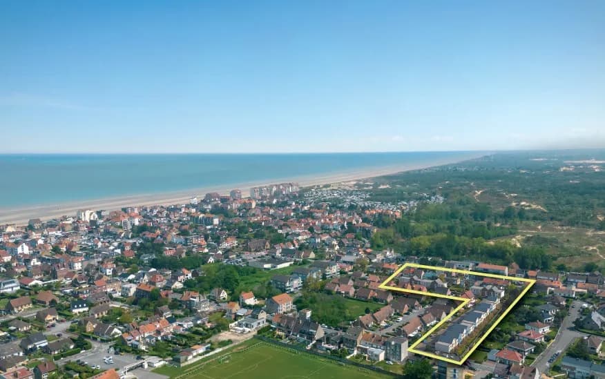 Les cottages Dunes & Mer