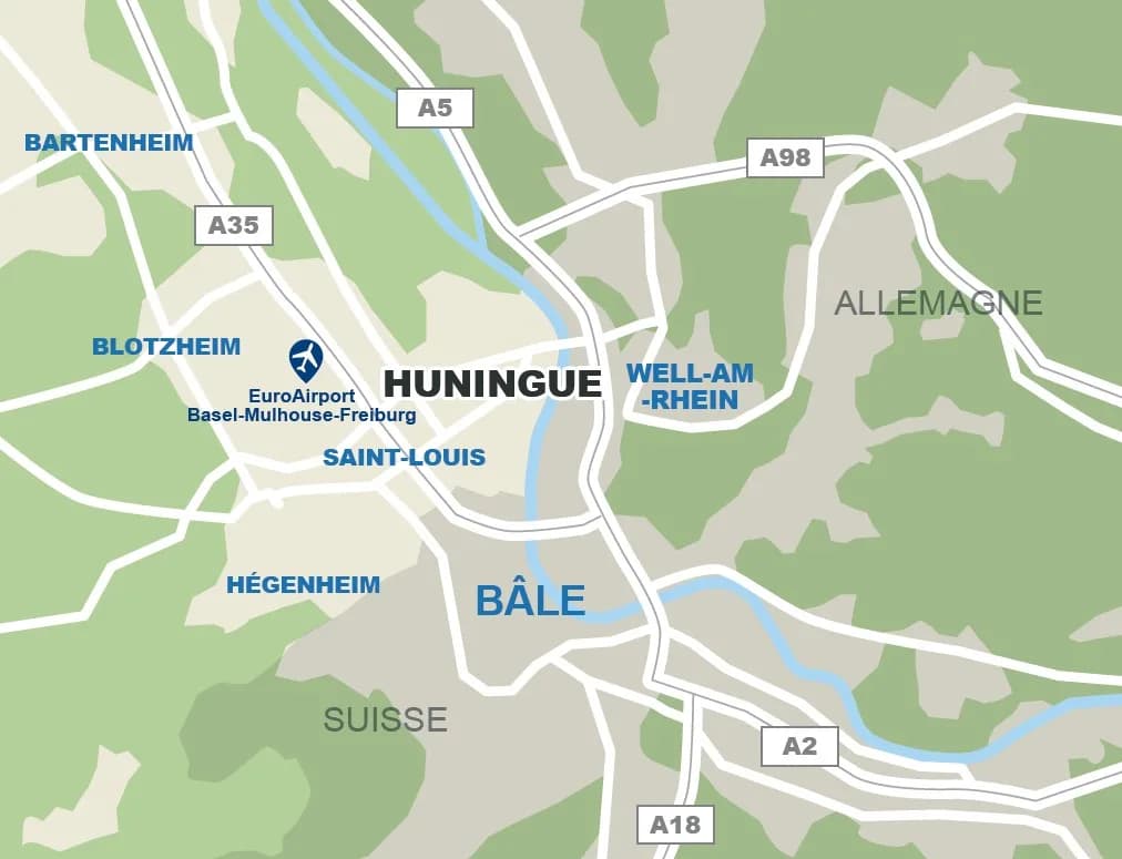Au Fil de l'Eau