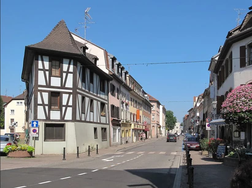 Au Fil de l'Eau