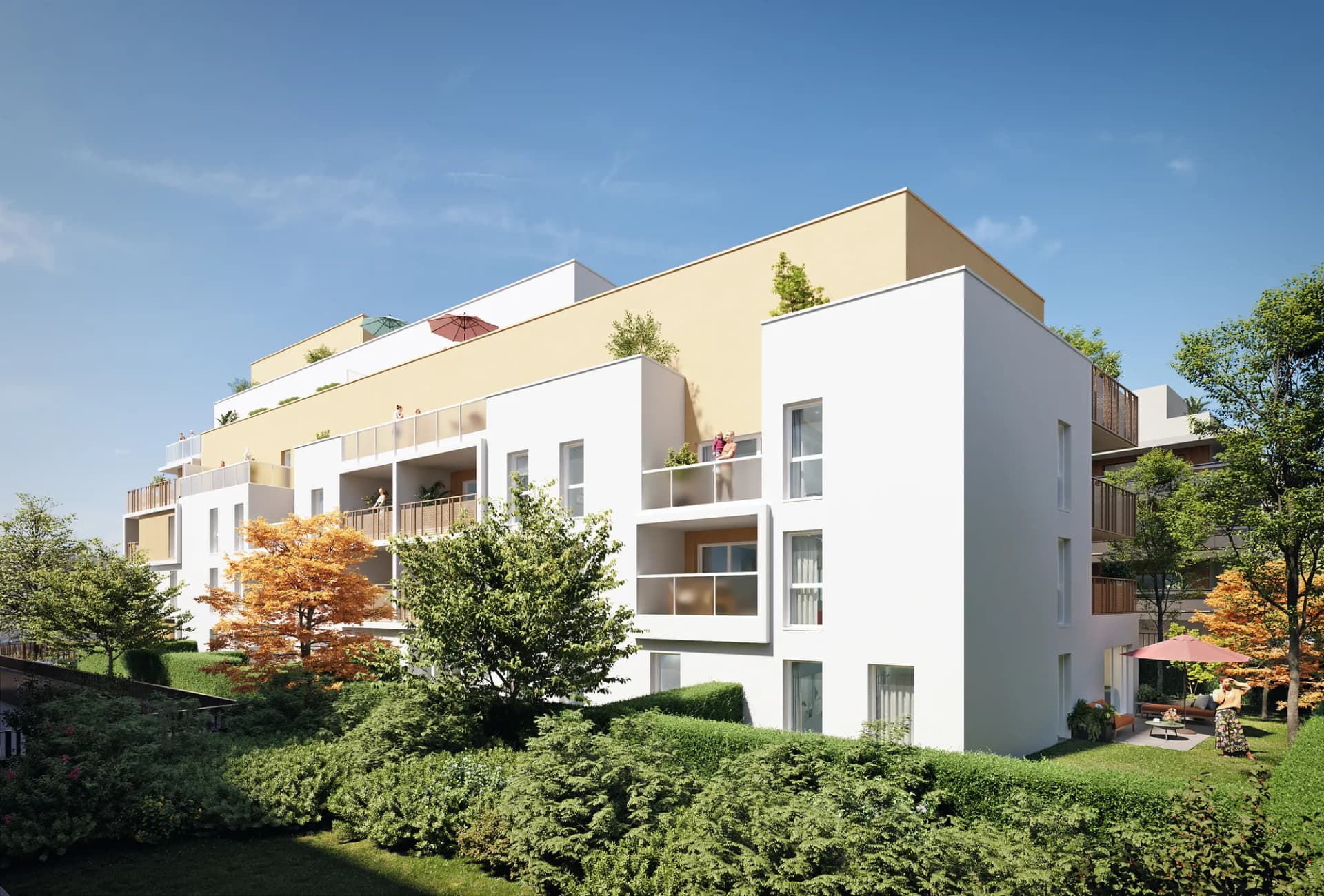 Côté Parcs
