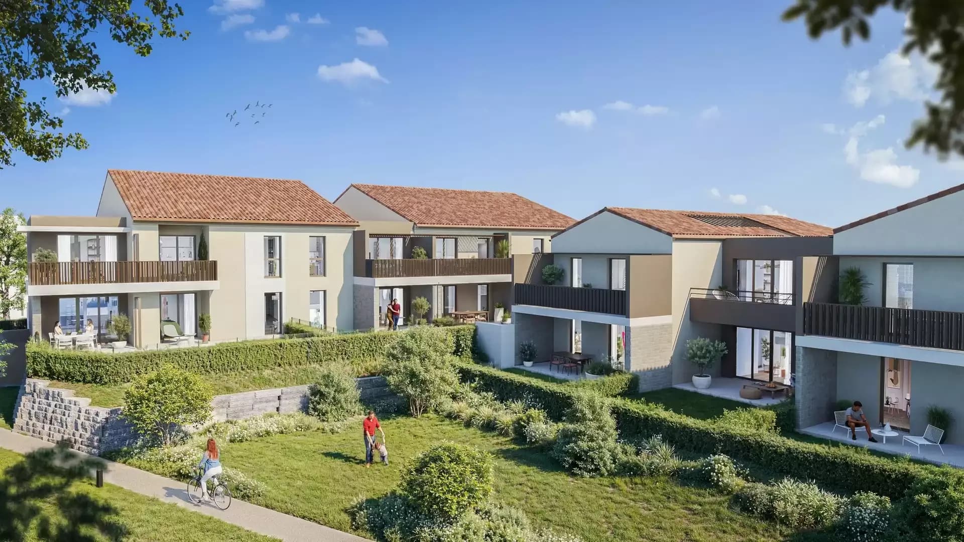 MAISONS FENETRE SUR ALPILLES