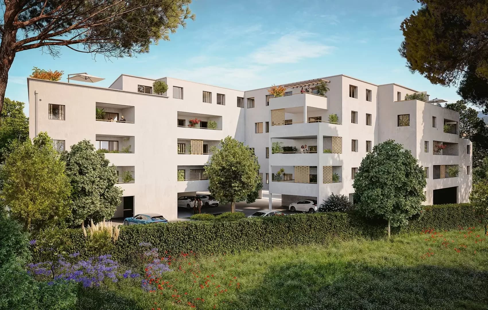 MAISONS FENETRE SUR ALPILLES