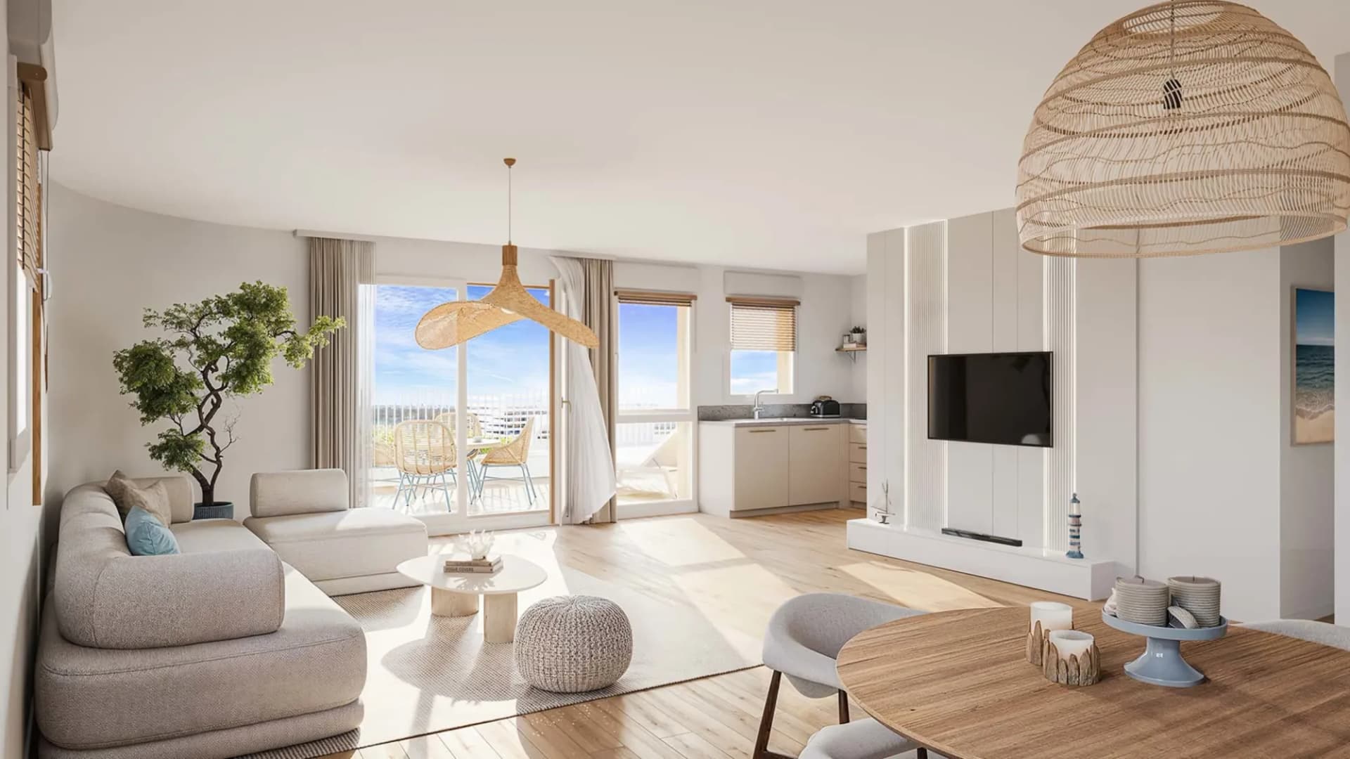Programme immobilier neuf Elyme Dunkerque - vue 3