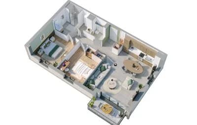 VILLAS GABRIEL 1