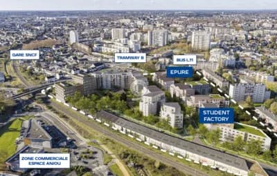 EPURE - QUARTIER MONTAIGNE