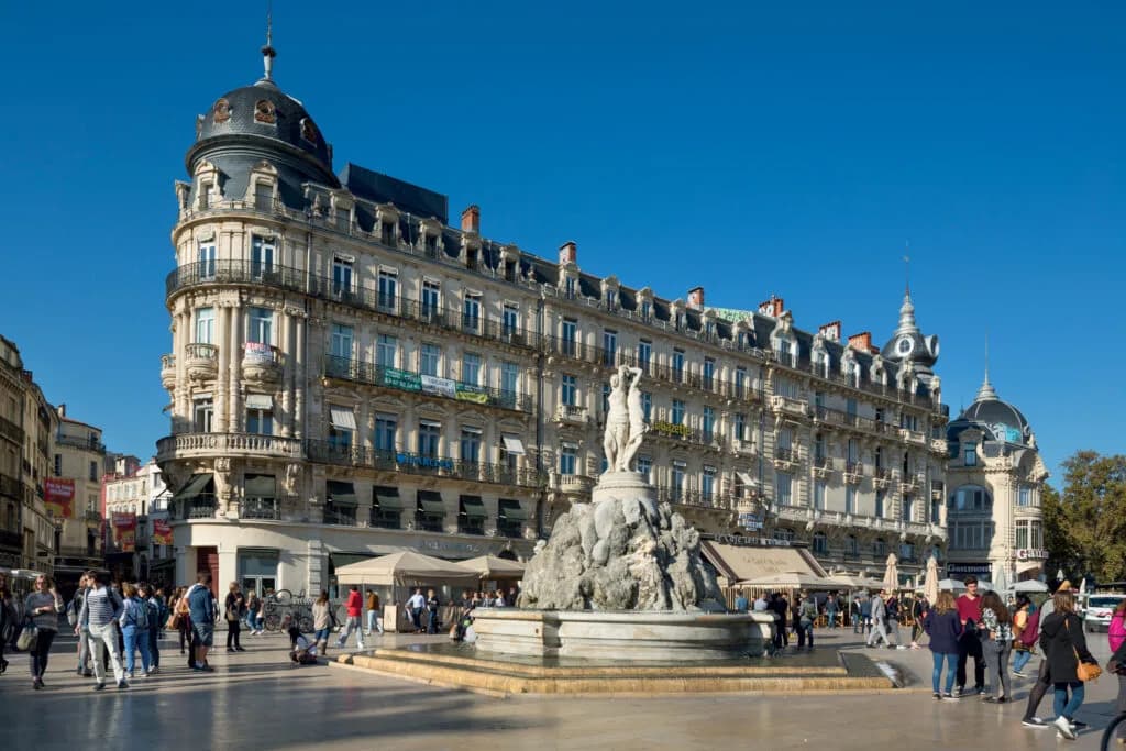 Place des Beaux-Arts