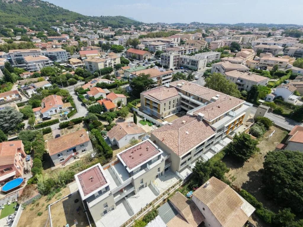 Les Terrasses du Fort