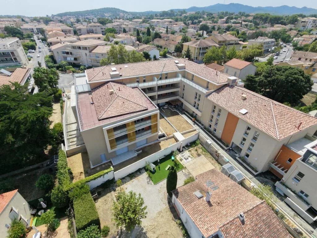 Les Terrasses du Fort