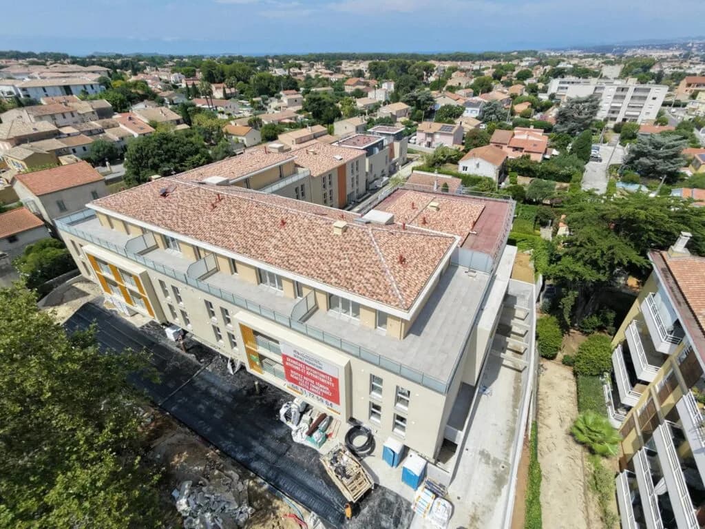 Les Terrasses du Fort